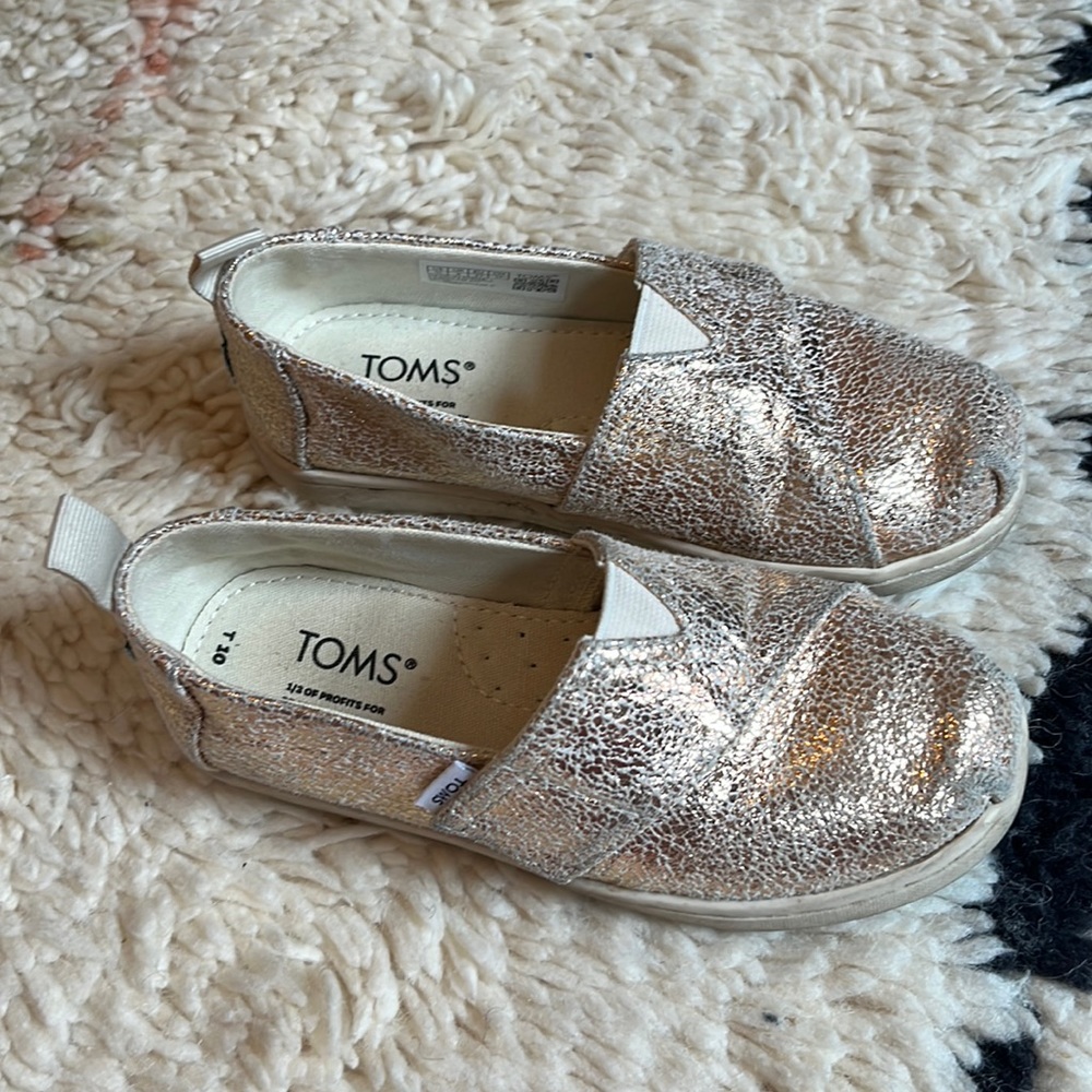 Metallic Tom’s